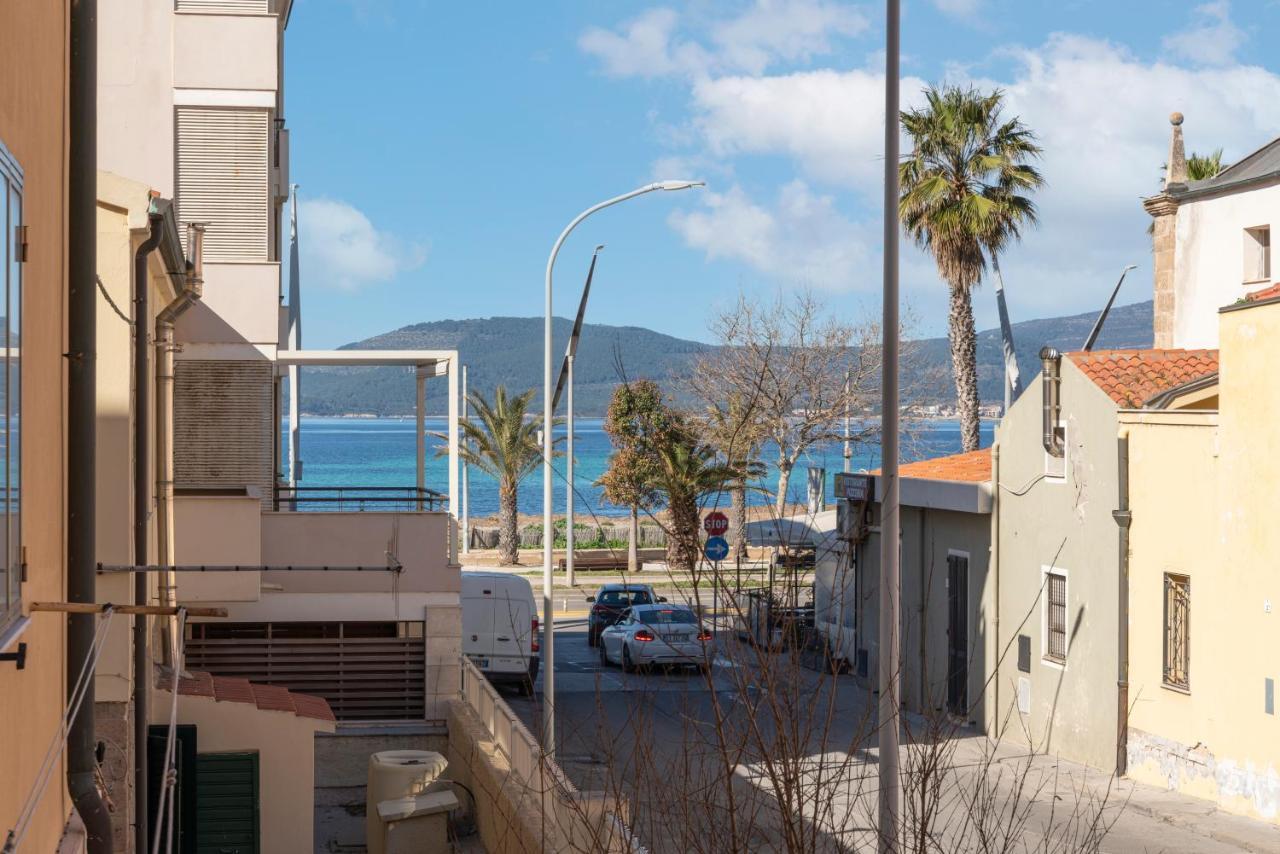 Apartament Casa Teresa Alghero Zewnętrze zdjęcie