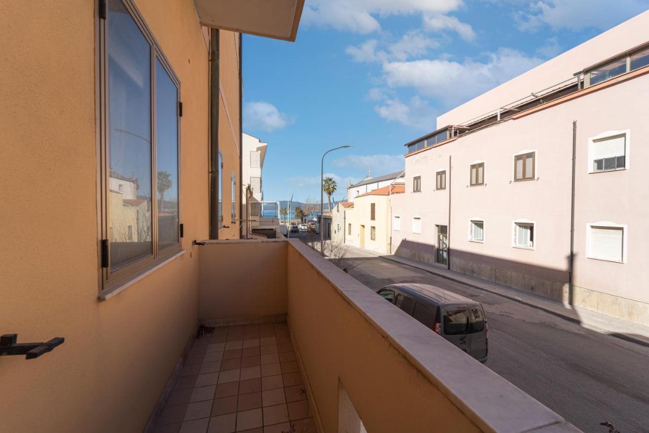 Apartament Casa Teresa Alghero Zewnętrze zdjęcie